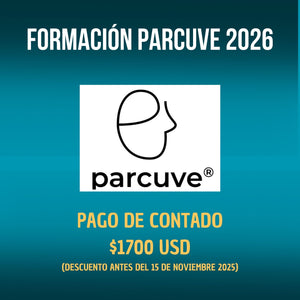 FORMACIÓN PARCUVE CENTRO AMÉRICA (PAGO DE CONTADO)