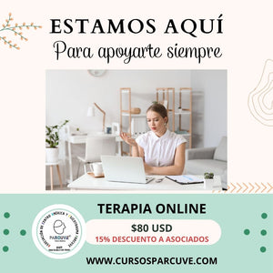 TERAPIA ONLINE