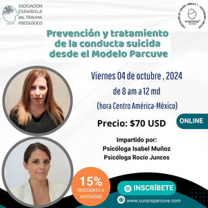 PREVENCIÓN Y TRATAMIENTO DE LA CONDUCTA SUICIDA DESDE EL MODELO PARCUVE