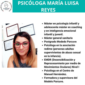 CURSO ABORDAJE CON ADULTOS VÍCTIMAS DE ABUSO SEXUAL INFANTIL NIVEL 1