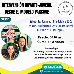 INTERVENCIÓN INFANTO-JUVENIL DESDE EL MODELO PARCUVE