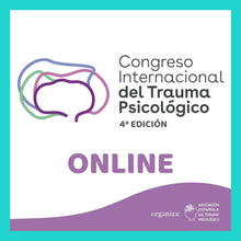 Cargar imagen en el visor de la galería, CONGRESO INTERNACIONAL DEL TRAUMA PSICOLÓGICO 2024
