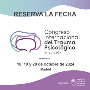 CONGRESO INTERNACIONAL DEL TRAUMA PSICOLÓGICO 2024